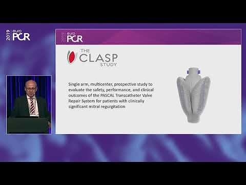 Advances in mitral repair therapy with the PASCAL repair system