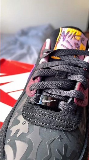The Details Make These Air Max 90s 🔥