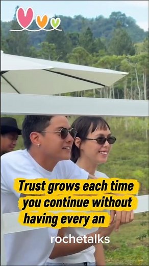 Daniel Padilla and Kaila Trust grows #shorts #danielpadilla #viralvideo