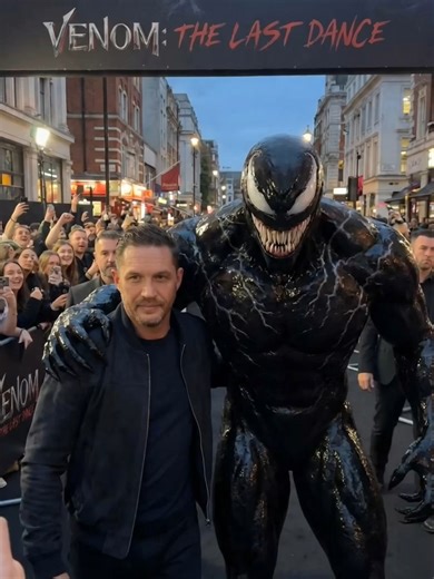 Epic Avengers Parade: Actors and Characters Unite