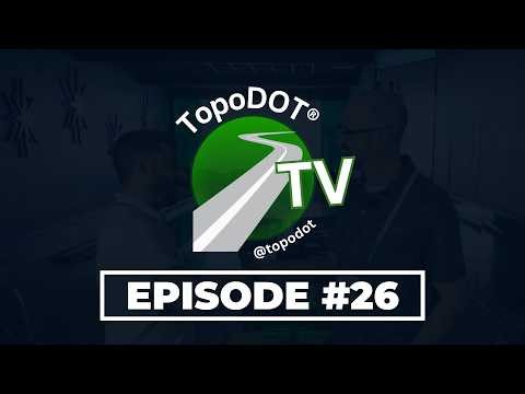 TopoDOT TV EP 26 | Filipe Interviews Jeff Clay at TUC26: Leadership Forum
