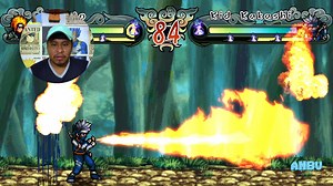 Minato vs Kakashi | ANBU