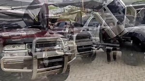 Inspirasi Modifikasi Opel Blazer untuk Para Pecinta Otomotif