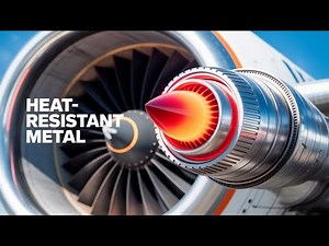 How the Strongest Metals on Earth manufactured| Survive Extreme Heat, Pressure & Corrosion