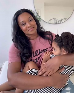 Milky Mama® Breastfeeding Help | RN, IBCLC on Instagram: "What does breastfeeding mean to you? Breastfeeding is so much more than just providing food for your baby. It’s about nurturing, bonding, and creating a deep emotional connection. When you breastfeed, your body responds to your baby’s needs—soothing them, regulating their temperature, and giving them precisely what they need when they need it. It helps your baby feel secure, comforted, and loved. Plus, it can lower stress and anxiety for 