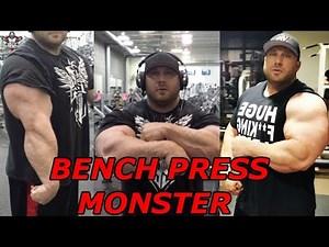 The Bench Press Legend Eric D. Spoto