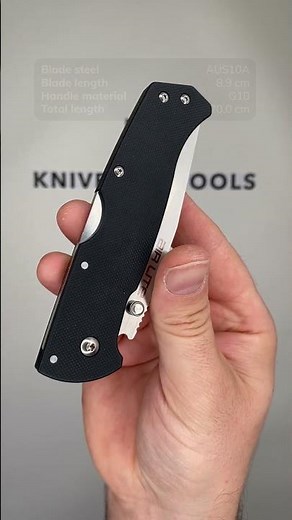 Cold Steel Air Lite Tanto Point 26WT pocket knife