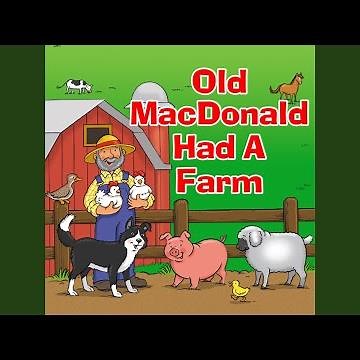 Old MacDonald's Letter Farm