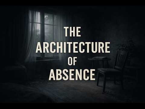 THE ARCHITECTURE OF ABSENCE
