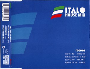 Rococo - Italo House Mix