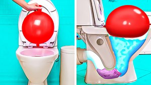 6.4M views · 5.1K reactions | Superb bathroom hacks and gadgets to turn even a small restroom in heaven.  | 5-Minute MAGIC | Facebook