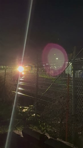 Sounder cab car going into king street station Seattle