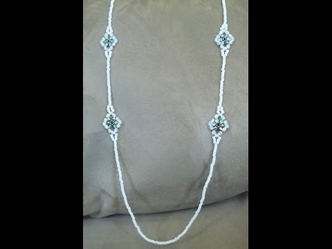 Fresh Flowers Necklace