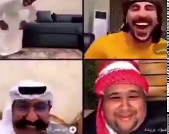 A Brazilian guy trying to fit in during his job interview at an Arab company causes a very funny reaction. 😂😂