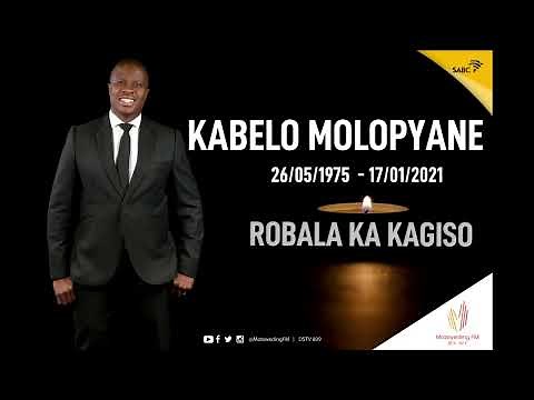 KB Molopyane Funeral Service