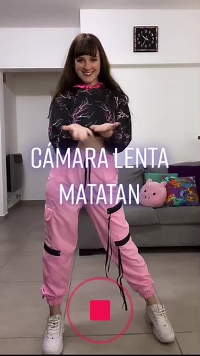 Cámara lenta #matatan #matatanchallenge #cecidancer #tutorialdebaile #trend #viral