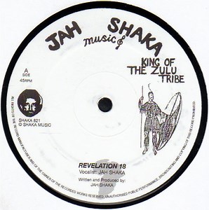 Jah Shaka - Revelation 18