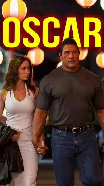 The Rock’s The Smashing Machine Movie Review 🏆