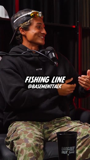 Does John West beef with Fisherman? 😂 #basementtalk #johnwest #thatsurfguy #surfing | Basement Talk