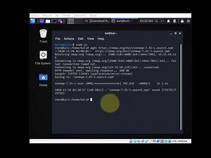 Como Instalar Zenmap en Kali Linux, NMAP EN SU VERSION VISUAL