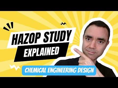 HAZOP EXPLAINED step by step!