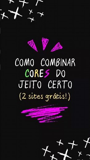 SITES PARA CRIAR PALETA DE CORES GRÁTS | HACKS