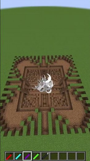 The MOST POWERFUL TNT in Minecraft