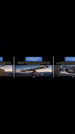 Evolution of Telescopes (1608–2030) #shorts #gtaonline