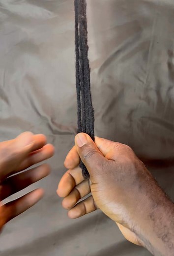 How to do 4 straight twist anti clockwise way | iam_famousbarber