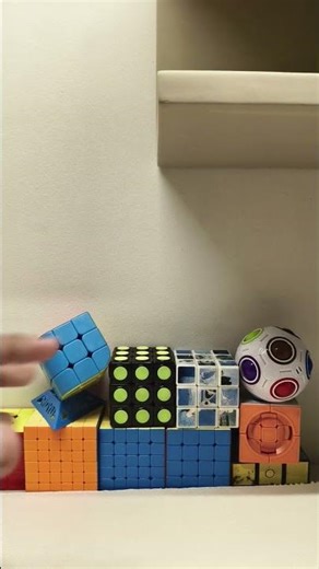 beginer😅 #rubikscube #السعوديه روبيك