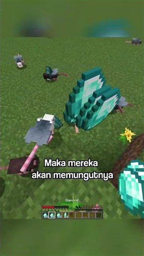 Sekarang Ada Tikus Di Minecraft