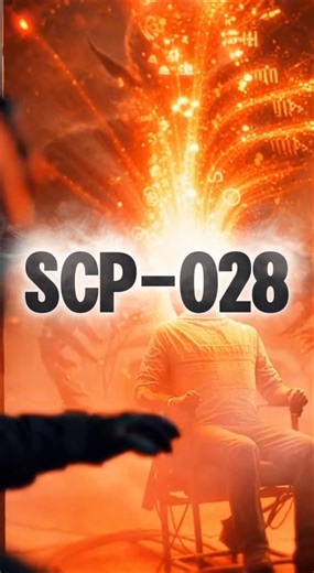 SCP-028 ตื่นขึ้นมาแล้วรู้ทุกอย่าง #roblox #scp028 #horror #fyp #viral