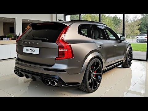 2026 Volvo XC60 – Luxury Hybrid SUV | Full Review, Specs, Interior, Performance & Price