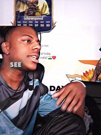 Speed Comforting His Dog After Hearing Him Cry🥺 #ishowspeed #dog #edit