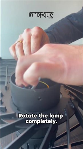 Install module – Acero 100 steel