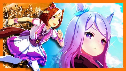 Umamusume: Pretty Derby - Best Mejiro McQueen Build