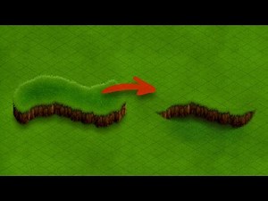 Masking the Plateau - Game Map Generator