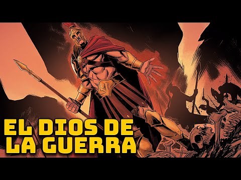 Ares - The God of War - Greek Mythology - See History/Mythology