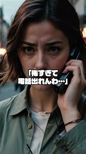 【衝撃】あなたの声、3秒でコピーされます。#shorts#ai#雑学#衝撃#犯罪#怖い話#ディープフェイク#ウソみたいな本当の話#セキュリティ#防犯