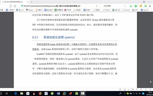 130 系统初始化进程systemd