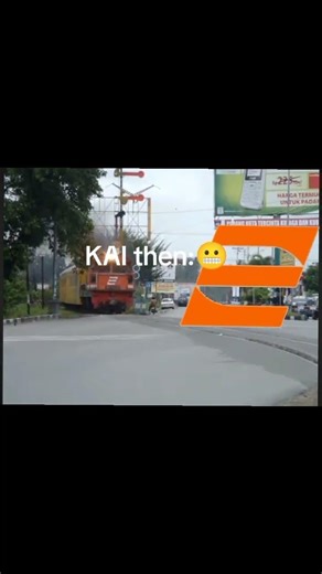kereta sekarang vs kereta dulu JJ kereta api #edit #train #kai #keretaapiindonesia #suscribe