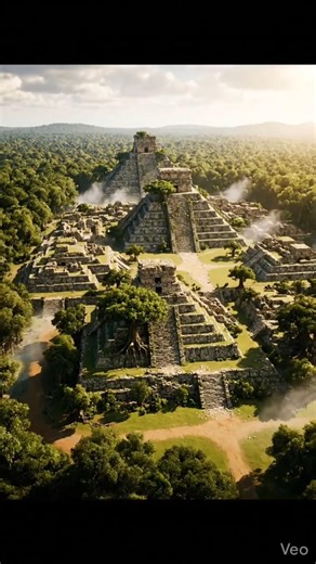 Discovery of the Lost Empire: The Monkey’s Journey 🐒🏯