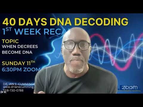 MMBKA - 40 DAYS DNA DECODING - 1ST RECAP - WHEN DECREES BECOMES DNA - (Feedbacks & Testimonies)