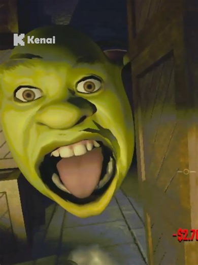 NOOOO Shrek! #repo #shrek