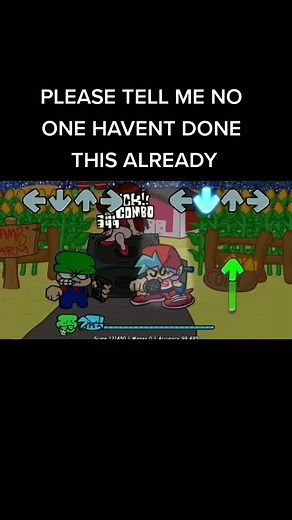 bambi got the christmas spirit #CapCut #dnb #daveandbambi #fnf #christmas