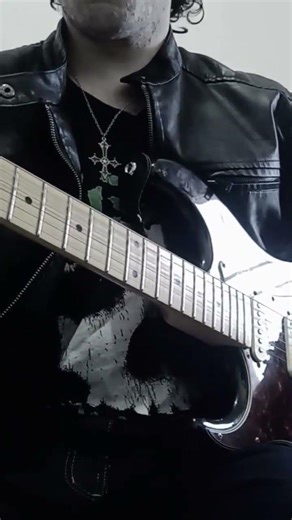 IRON MAN - Black Sabbath (introduction cover) #guitar #rock