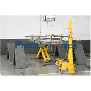 [Hot Item] Car Bench Frame Machine/Chassis Straightening Machine Body Repair Equipment with Puller Function