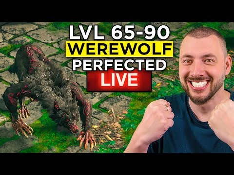 Perfect Endgame with Triple Herald Werewolf Druid - POE 2 0.4.0