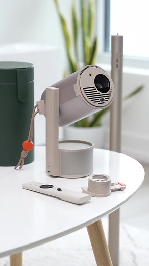 Meet the Ultimate Portable Entertainment Hub: @XGIMI Tech MoGo 3 Pro 🍿🎥👀 Take your cinematic experience anywhere with the XGIMI MoGo 3 Pro, the perfect companion for travel, home relaxation, and outdoor movie nights! 🌟 Key Features: * Instant Power-On: Pull up and rotate—no remote needed! * Built-in Netflix & Google TV: Stream effortlessly with Google TV and licensed Netflix. * Versatile Connectivity: Multiple ports for easy device access. * Adjustable Projection: Built-in stand for flexible