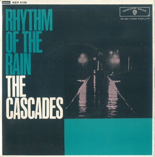 The Cascades - Rhythm Of The Rain